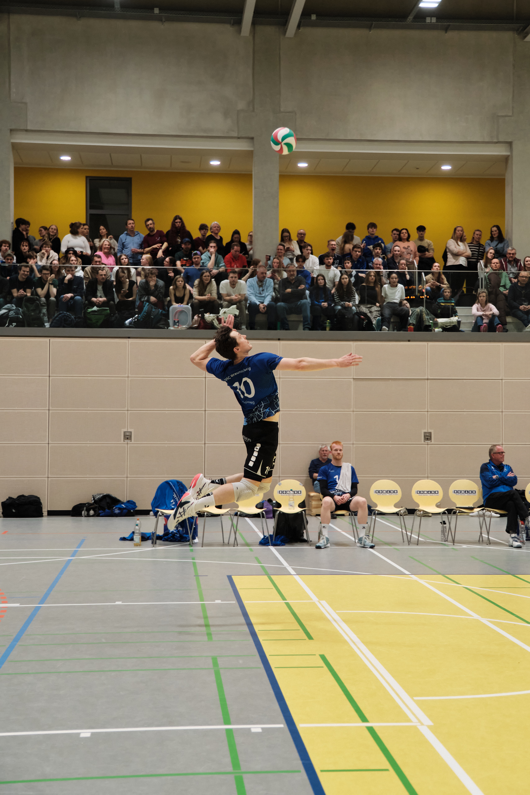 Mehr über den Artikel erfahren Heimspiel TPSV Bielefeld