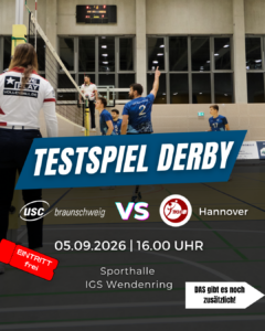 Mehr über den Artikel erfahren Härtetest gegen Hannover vor dem Bundesligastart